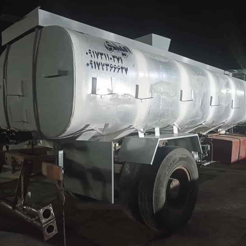 13 bin litrelik tank