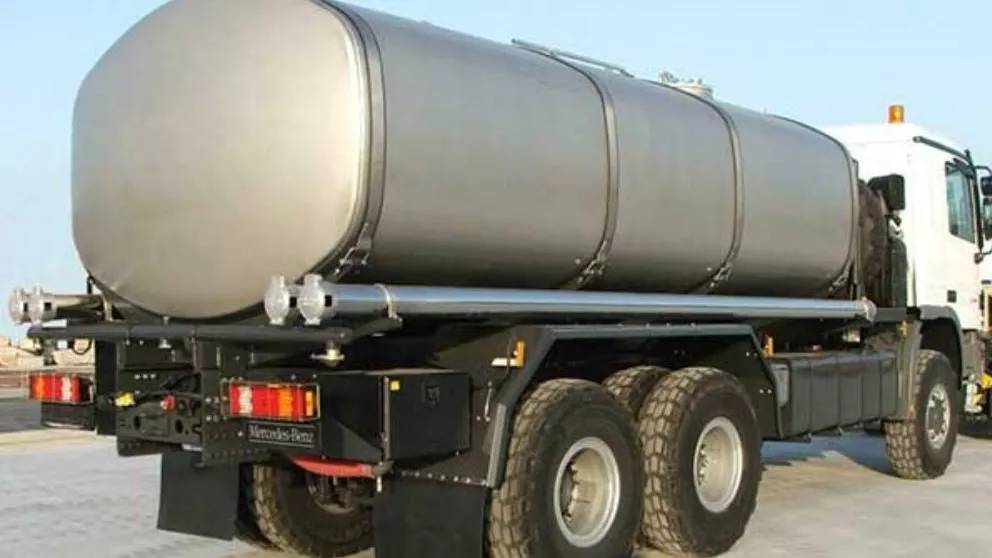 آشنایی با تانکر سازی در فارس